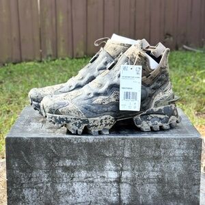 Universal Monsters x Reebok InstaPump Fury 94 Mid